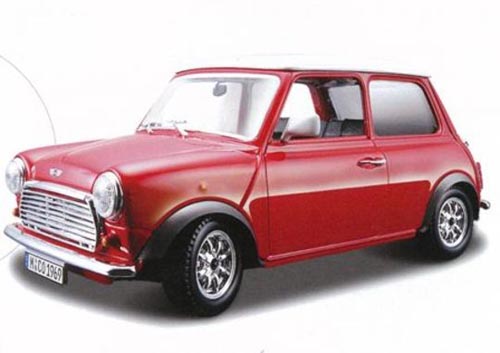 Mini Cooper (1969)