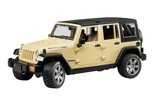 Jepp Wrangler Rubicon