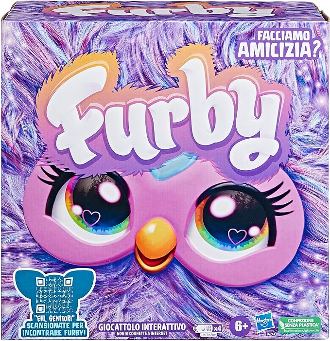 Furby viola