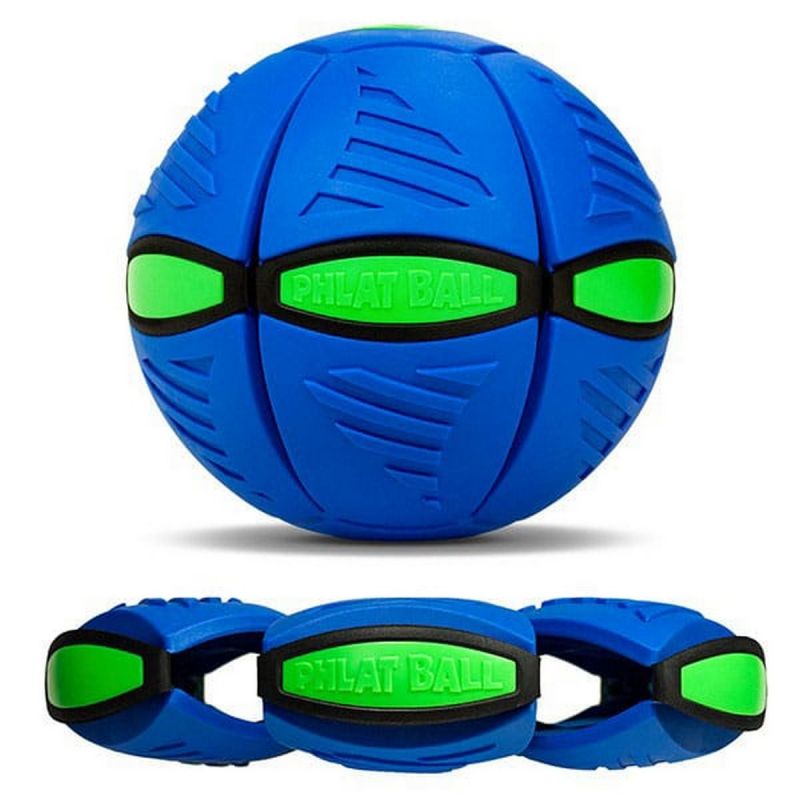 Phlat Ball