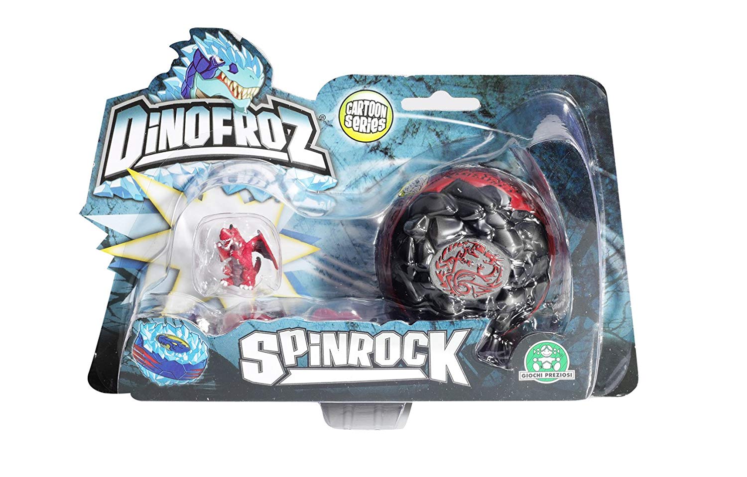 Dinofroz Spinrock