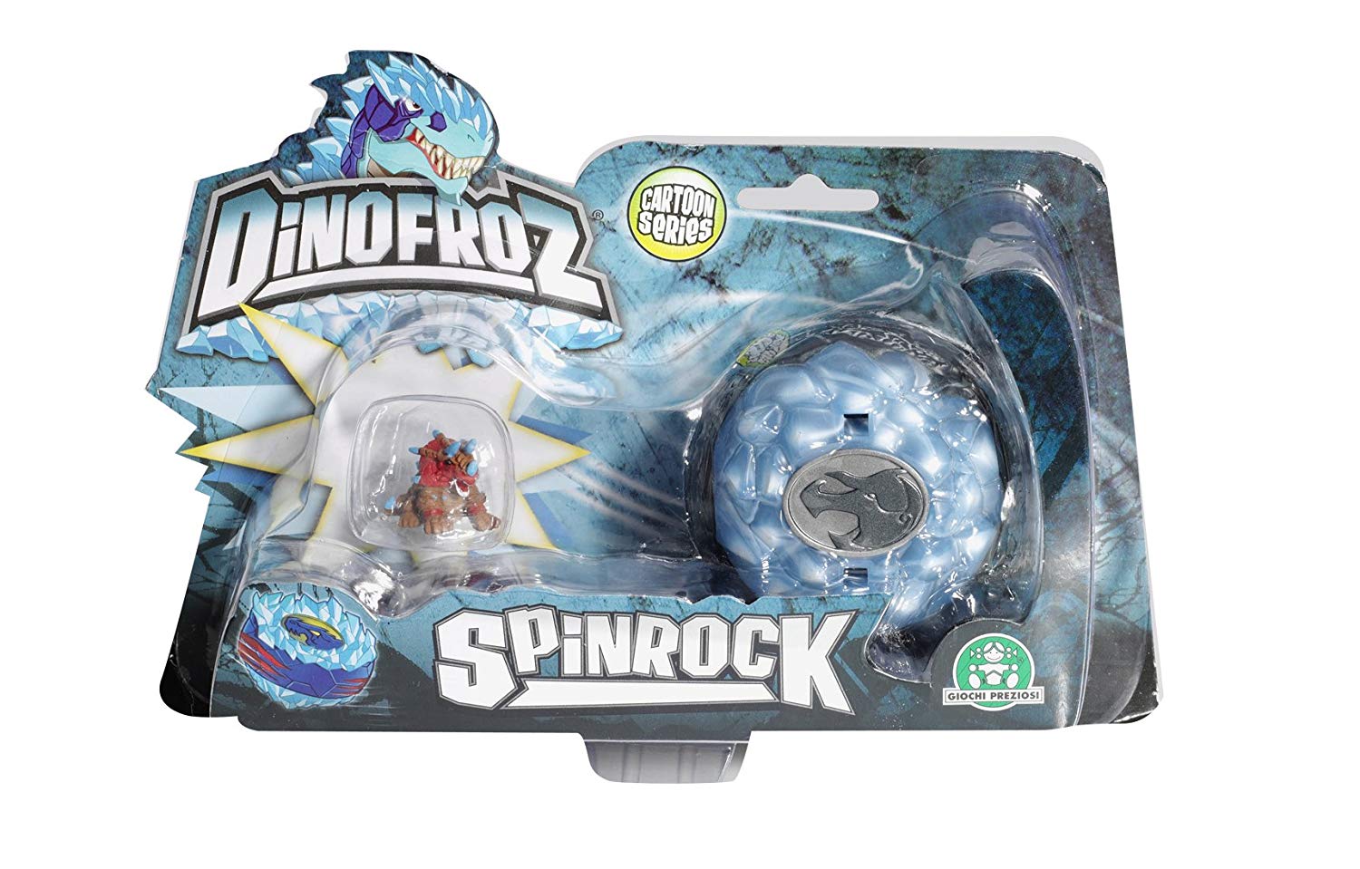 Dinofroz Spinrock