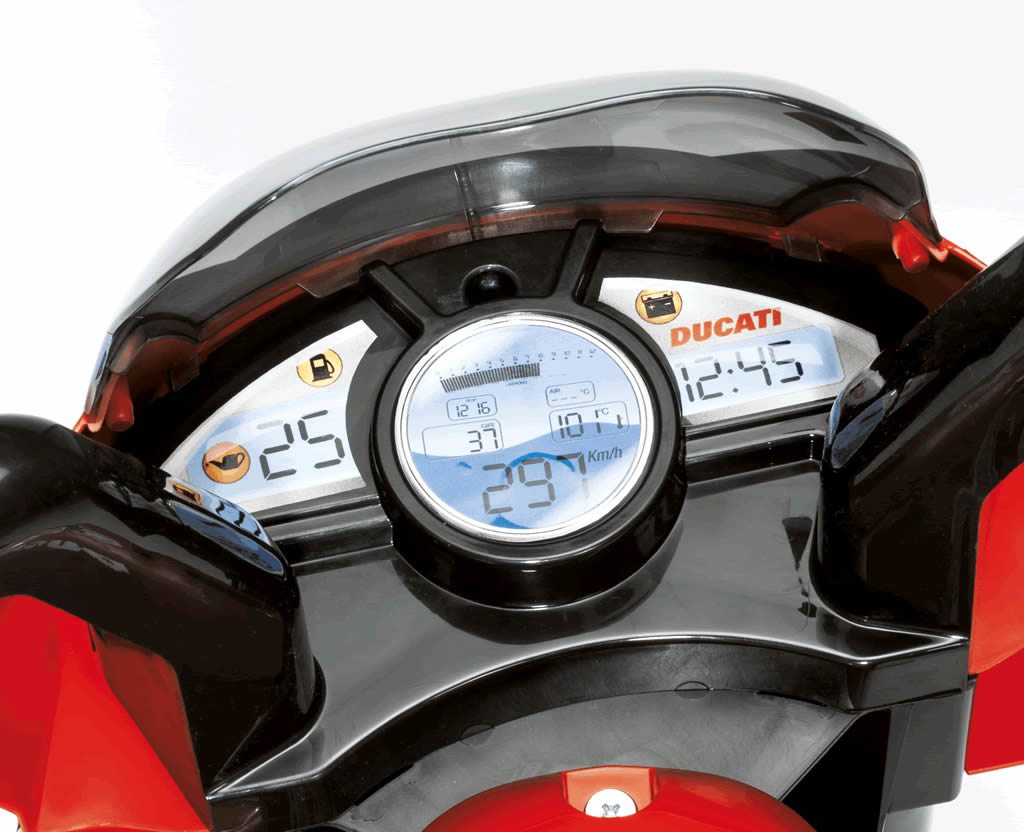 Ducati Desmosedici