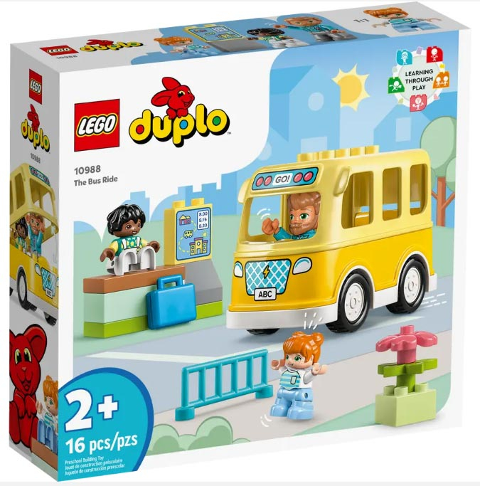 Scuolabus Duplo Town