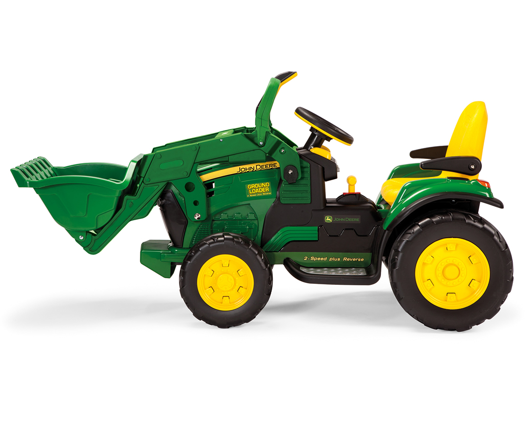 John Deere Ground Loader