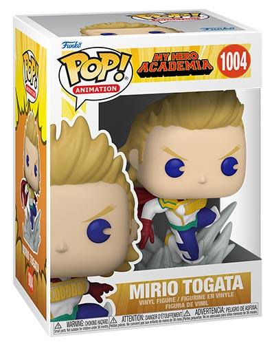 pop My Hero Academia Mirio Togata