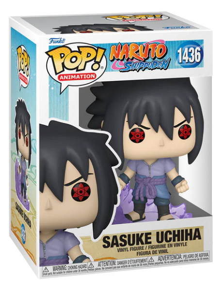 Pop Naruto Sasuke Uchiha 1436