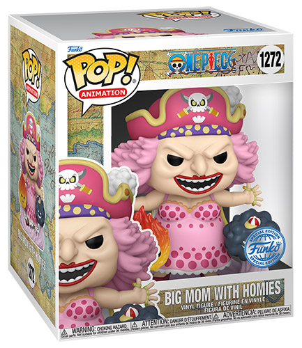 Pop One Piece Big Mom 1272