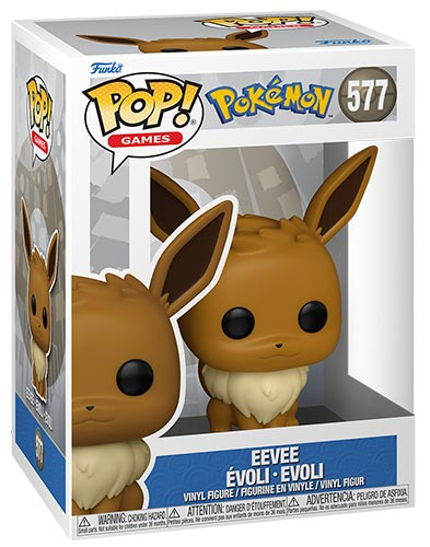 Pop Pokemon Eevee 577