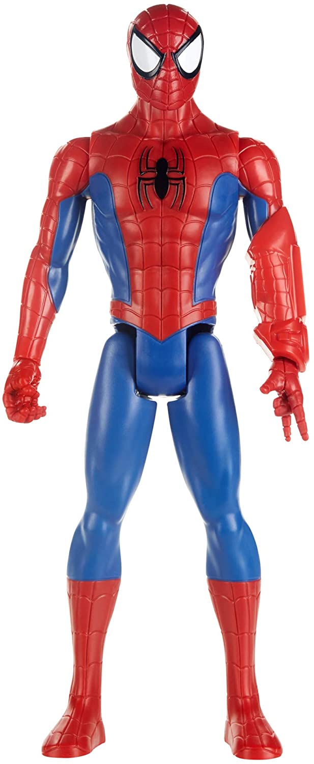 Spider-man Titan Hero Power Fx